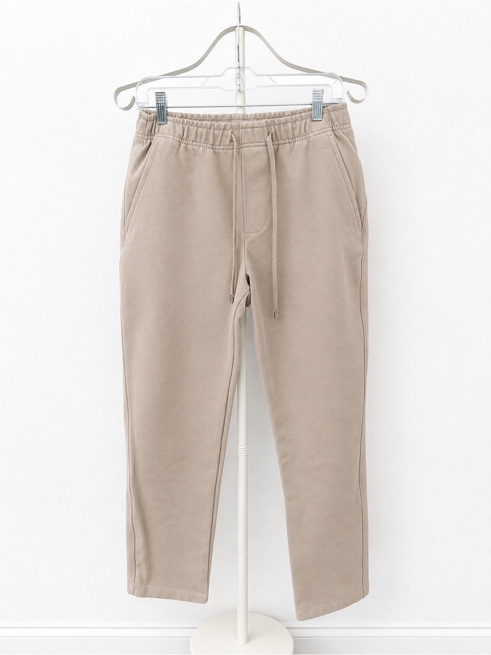 Zara Beige joggers